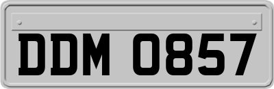 DDM0857
