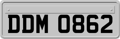 DDM0862