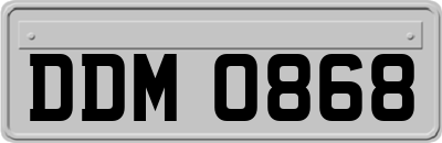 DDM0868