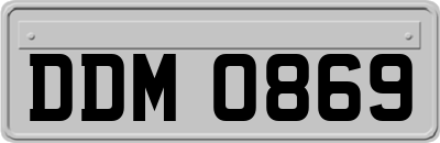 DDM0869