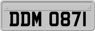 DDM0871