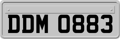 DDM0883