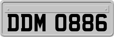 DDM0886