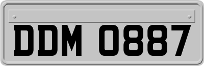 DDM0887