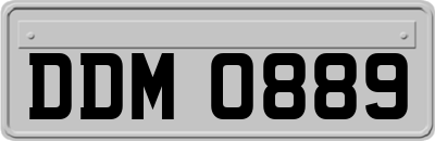 DDM0889