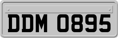 DDM0895