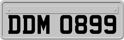 DDM0899