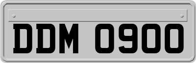 DDM0900