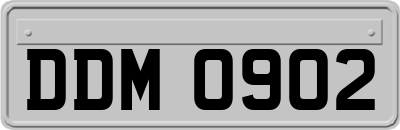 DDM0902