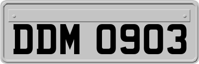 DDM0903