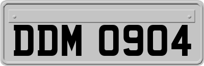 DDM0904