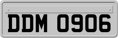 DDM0906