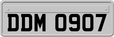DDM0907