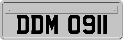 DDM0911