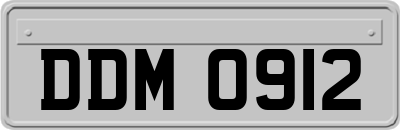 DDM0912