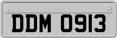 DDM0913