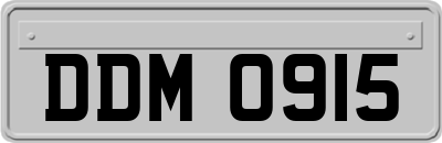 DDM0915