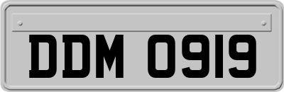 DDM0919