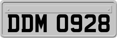 DDM0928