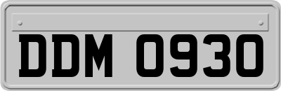 DDM0930