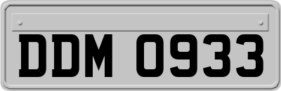 DDM0933