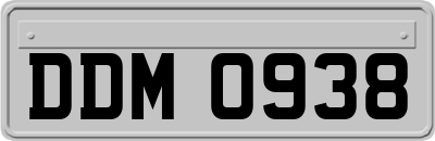 DDM0938