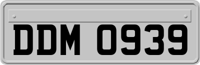 DDM0939