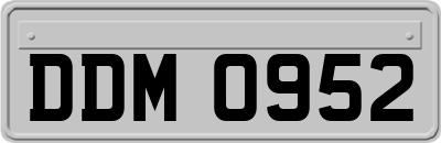 DDM0952