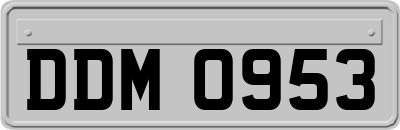 DDM0953