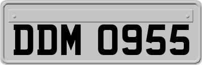 DDM0955