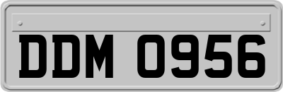 DDM0956