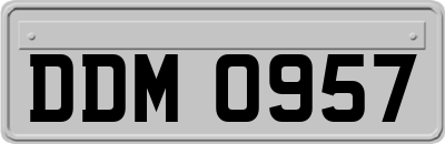 DDM0957