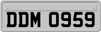DDM0959