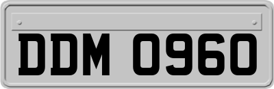DDM0960