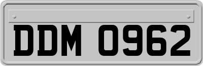 DDM0962