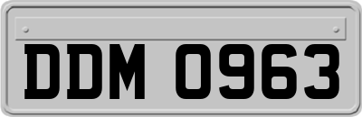 DDM0963