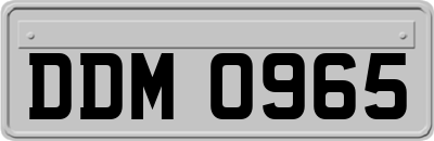 DDM0965