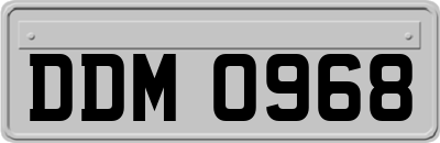 DDM0968