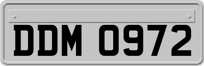 DDM0972