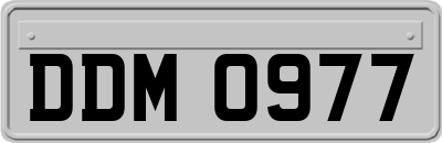 DDM0977