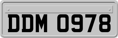 DDM0978