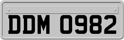 DDM0982