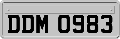 DDM0983