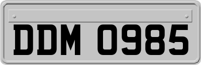 DDM0985