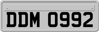 DDM0992