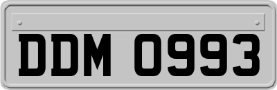 DDM0993