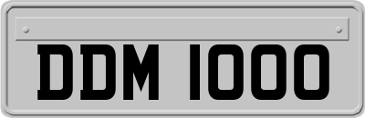 DDM1000