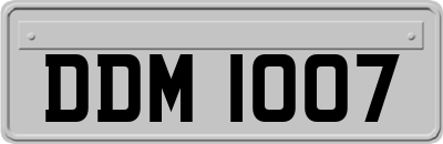 DDM1007