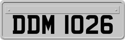 DDM1026