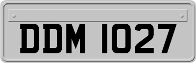 DDM1027